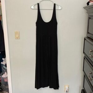 A New Day Black Sleeveless Dress